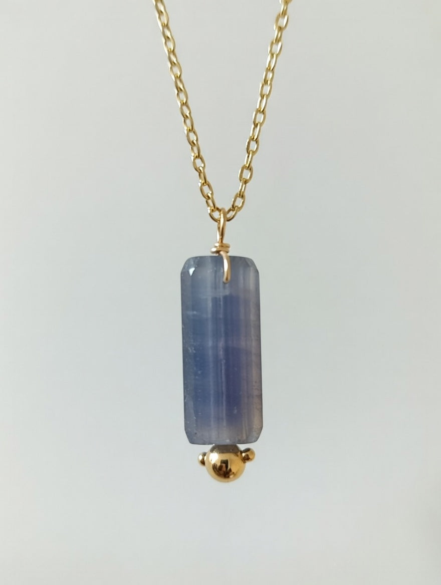 Collier Cordiérite Tube