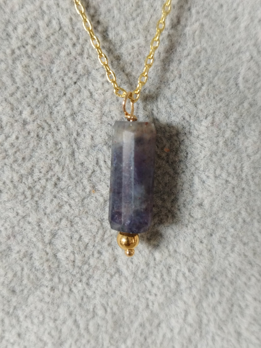 Collier Cordiérite Tube