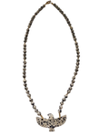 Collier Vigile - Jaspe Dalmatien