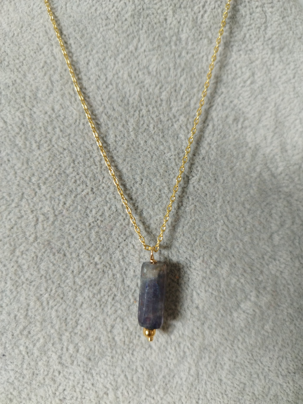 Collier Cordiérite Tube